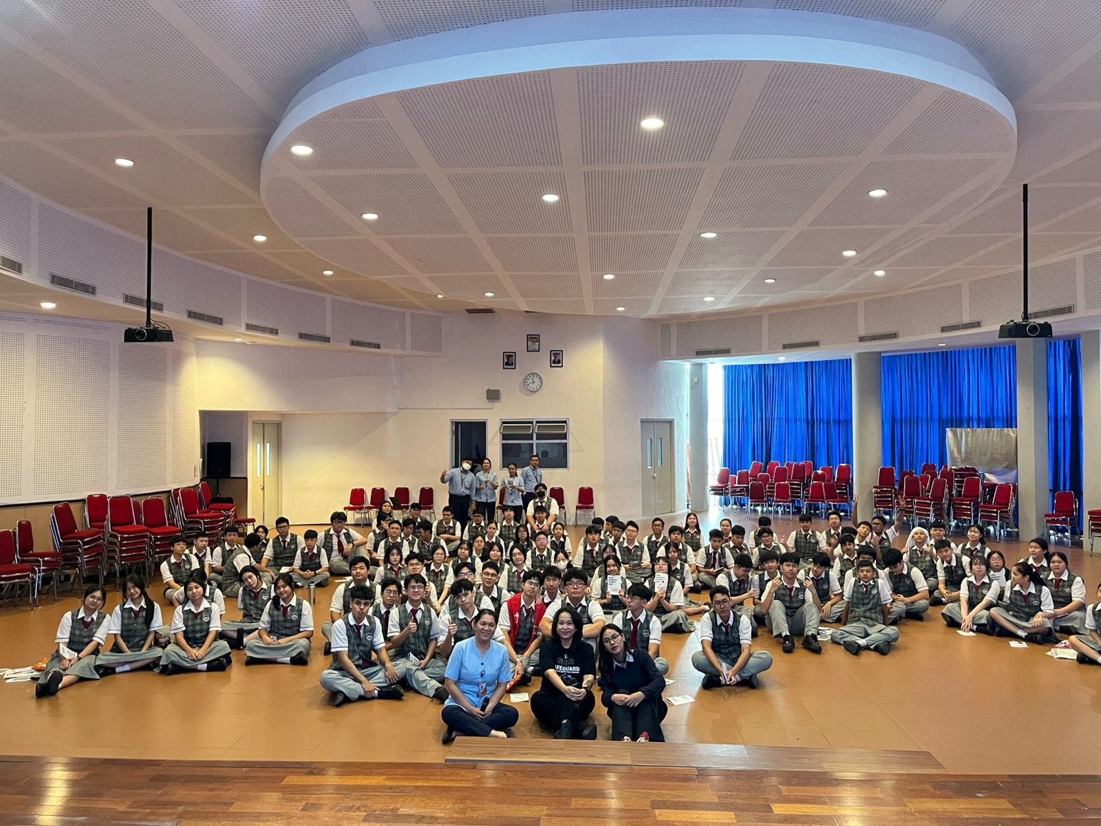 Interactive Education Workshop: Safe Children in the Online World