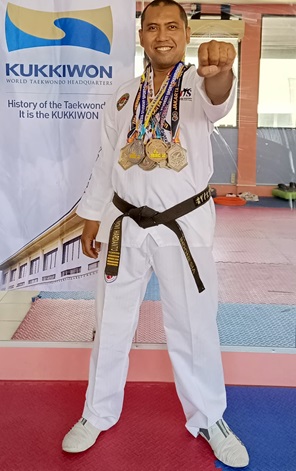 Novi Hardianto, S. Si